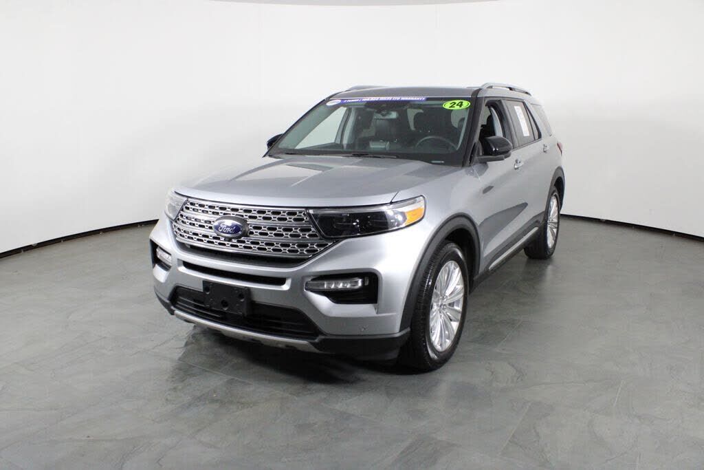 2024 FORD Explorer
