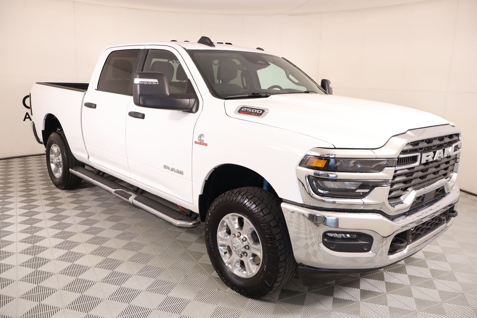 2025 RAM 2500