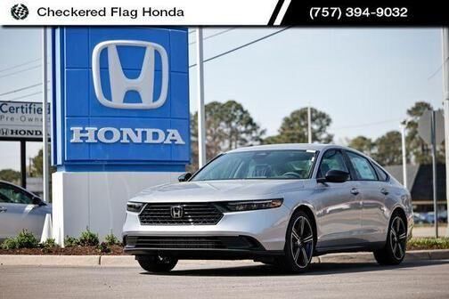 2026 HONDA Accord