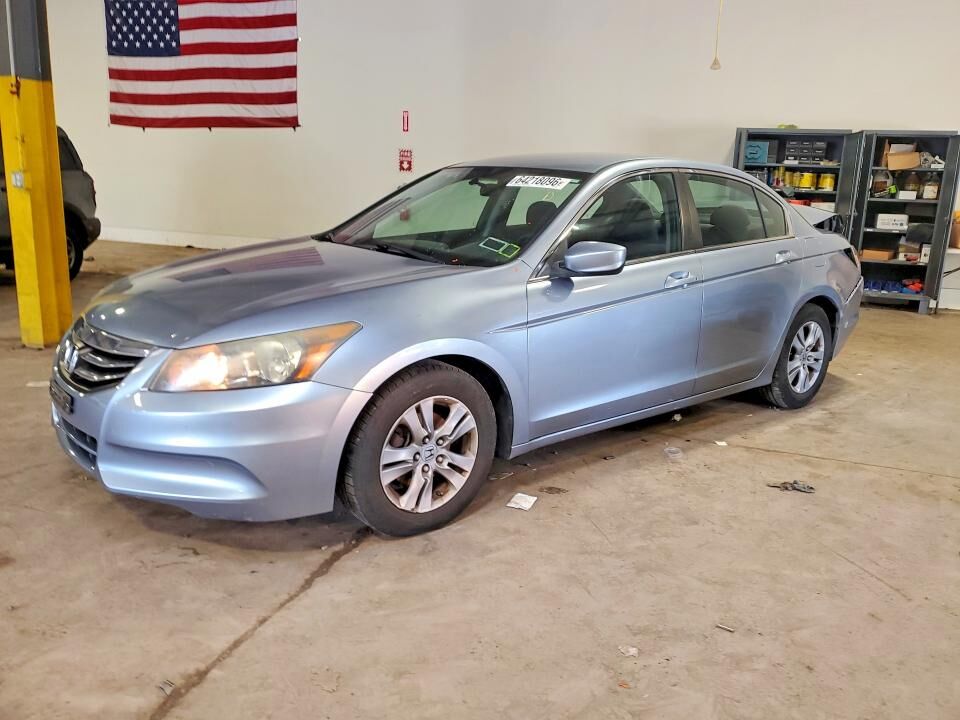 2011 HONDA Accord