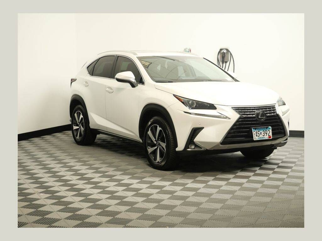 2018 LEXUS NX