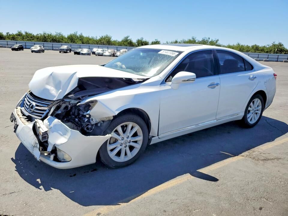 2010 LEXUS ES