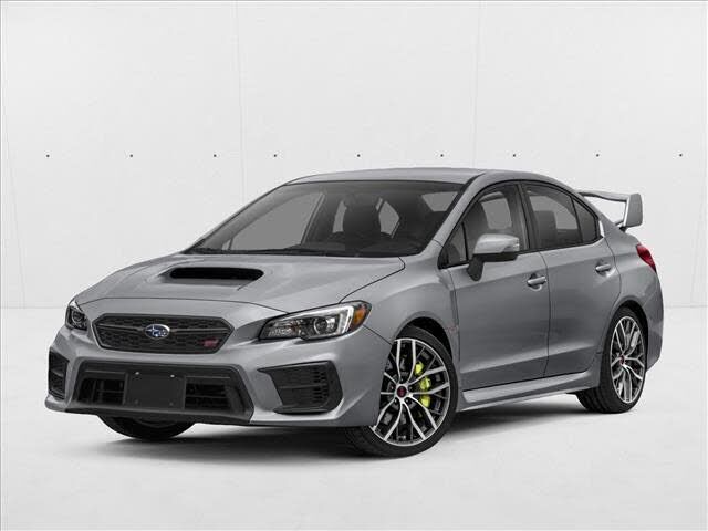 2020 SUBARU WRX