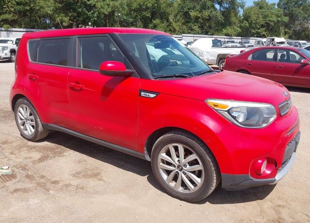 2018 KIA Soul