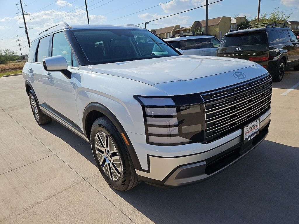 2026 HYUNDAI Palisade