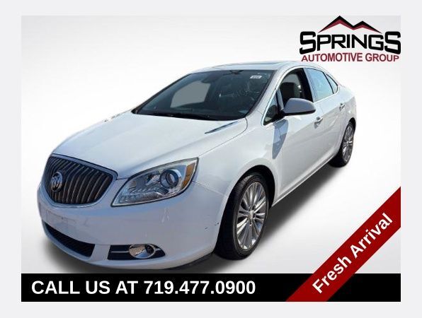 2016 BUICK Verano