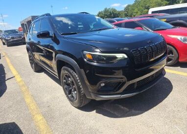2022 JEEP Cherokee