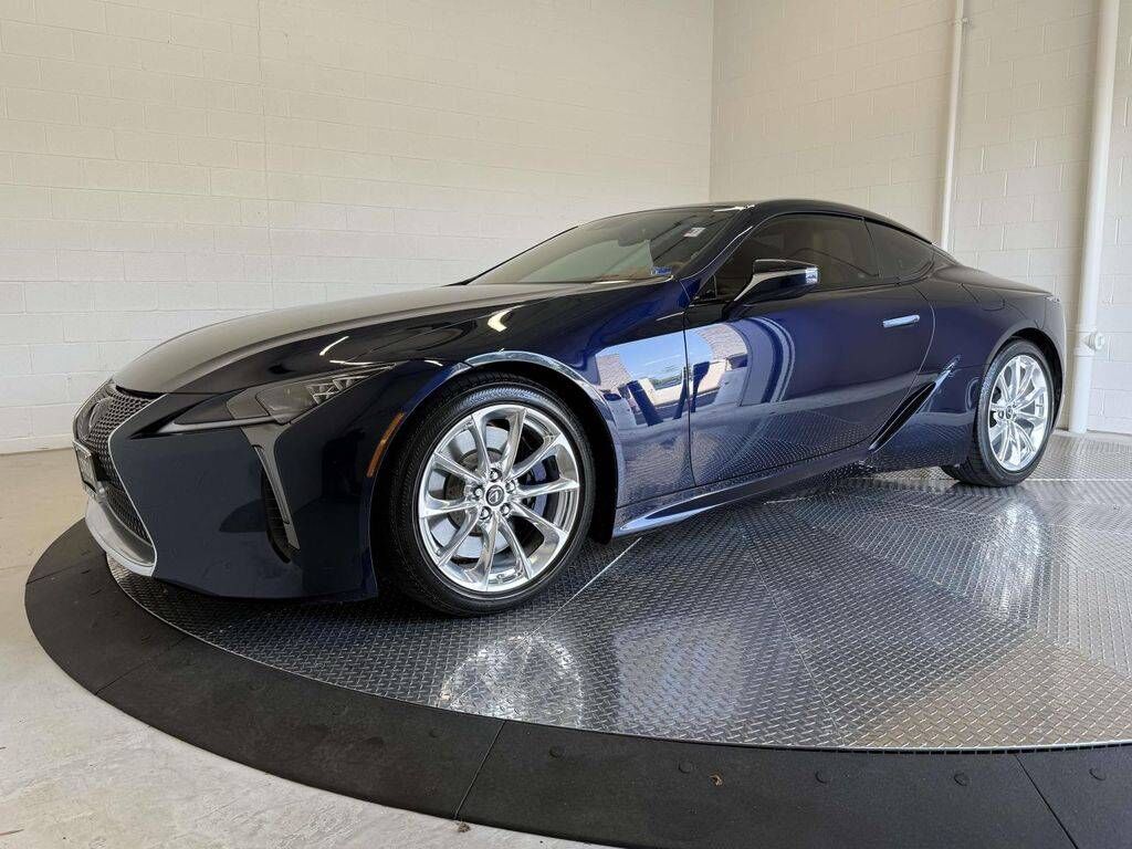 2018 LEXUS LC500