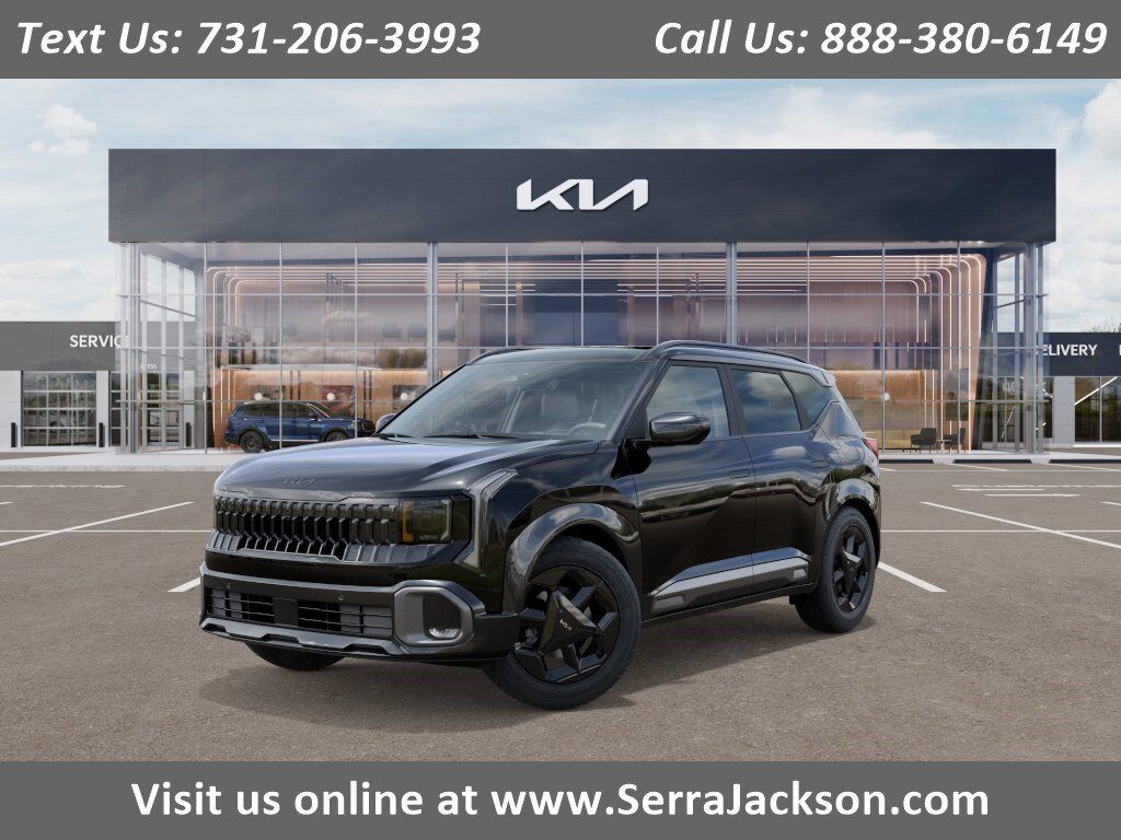 2027 KIA Seltos