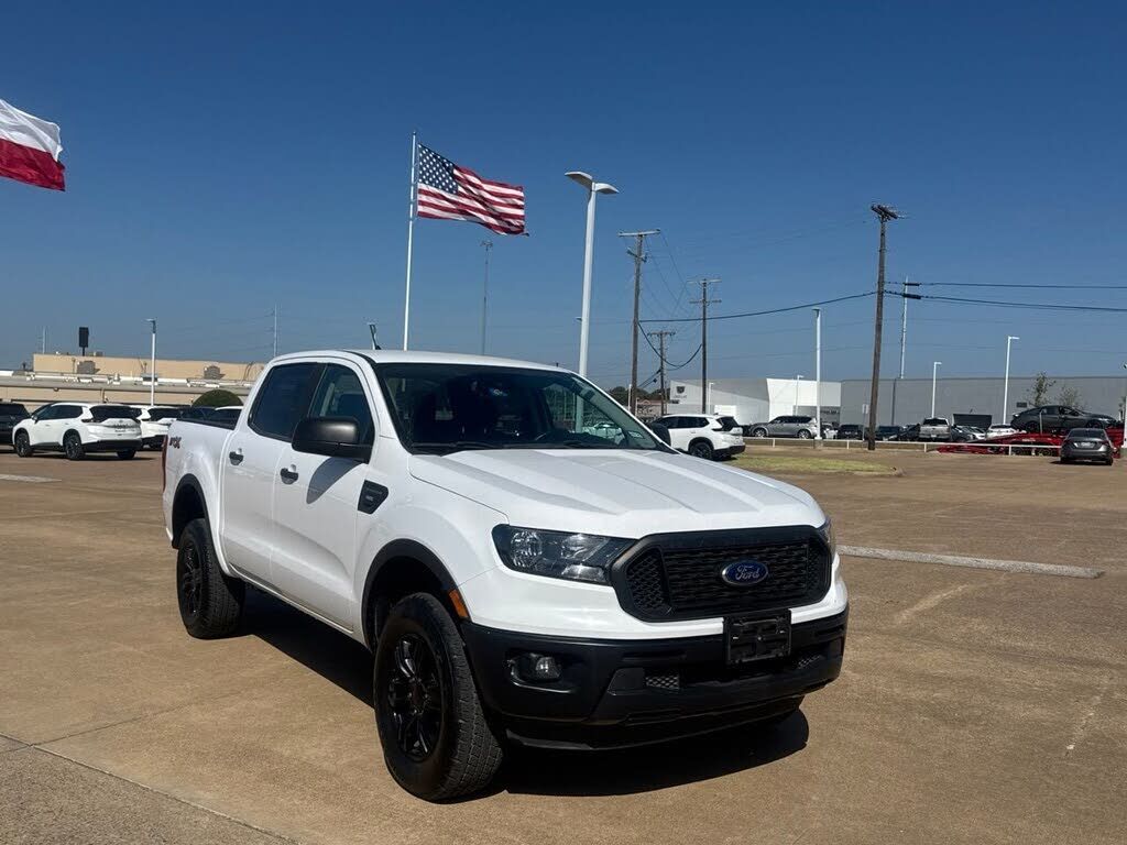 2023 FORD Ranger