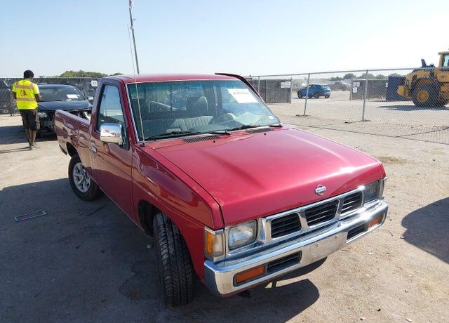 1997 NISSAN Pickup