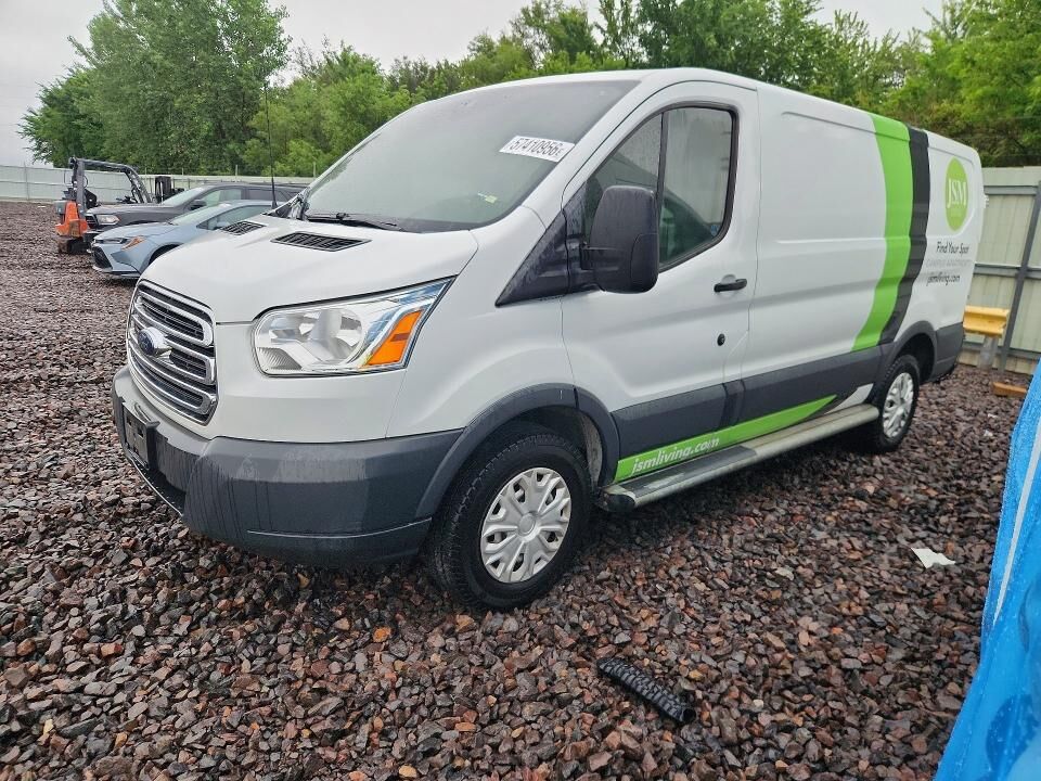 2018 FORD Transit