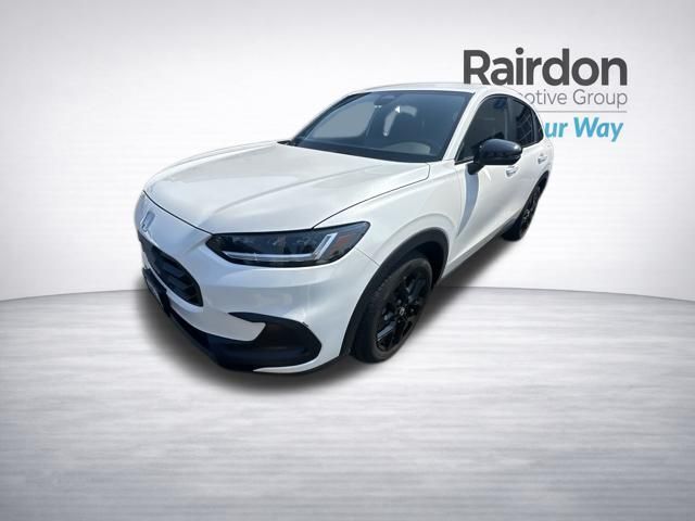 2024 HONDA HR-V