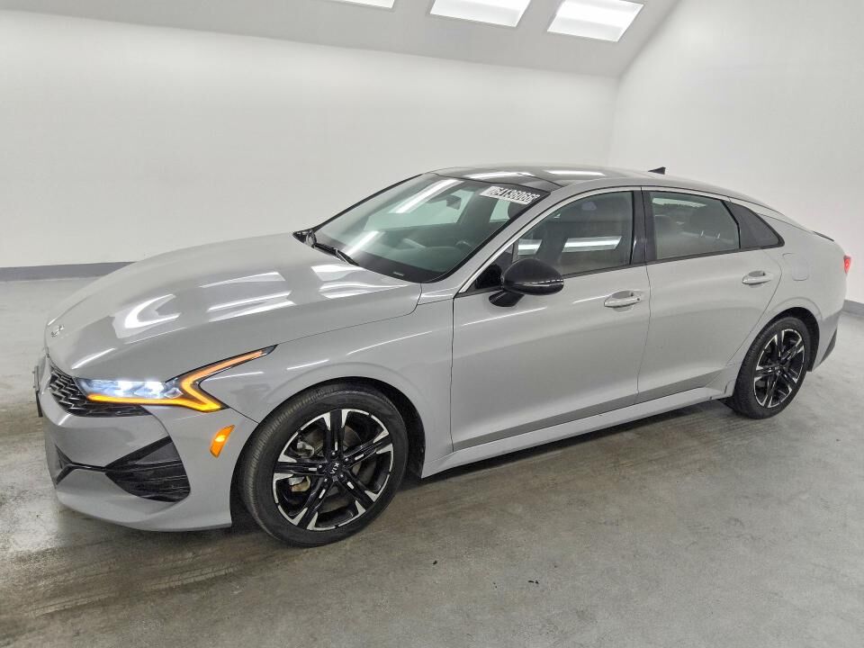 2021 KIA K5