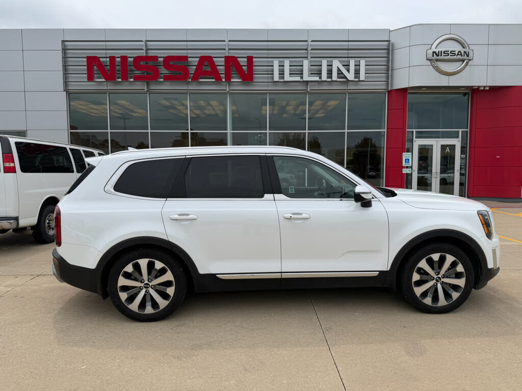 2020 KIA Telluride