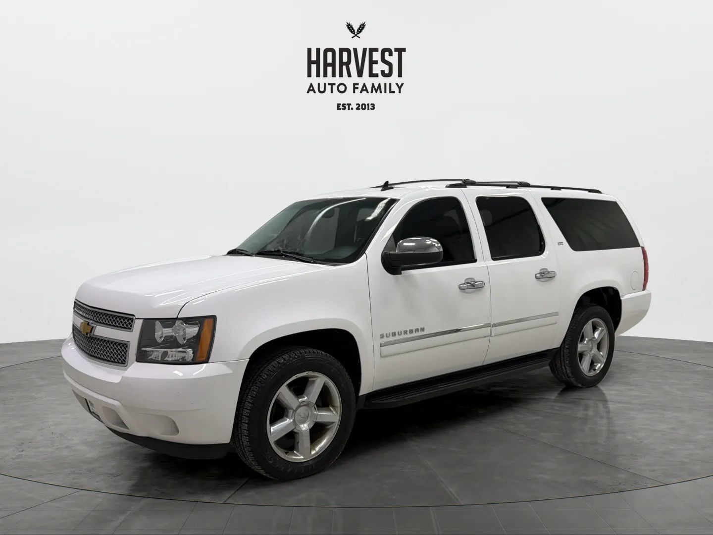 2012 CHEVROLET Suburban