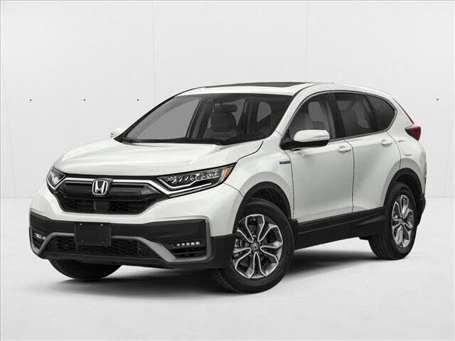2021 HONDA CR-V