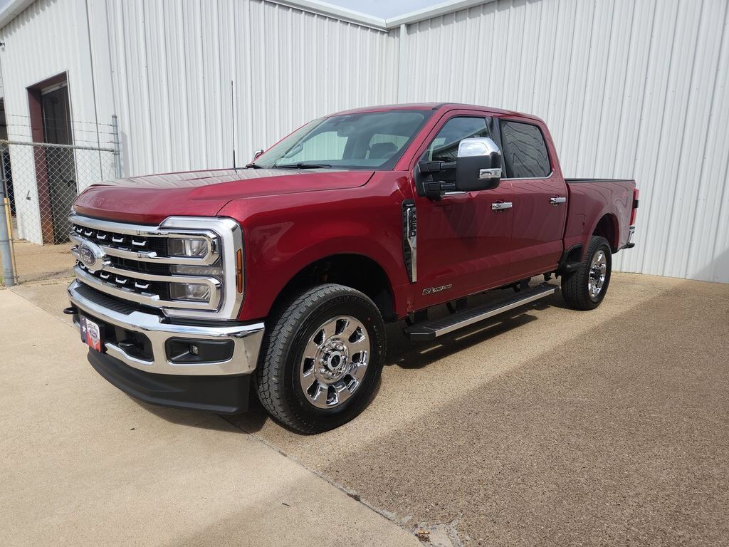 2026 FORD F-250