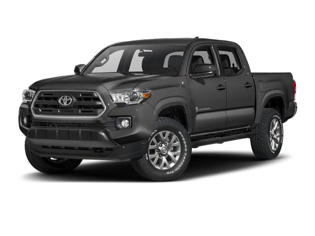 2017 TOYOTA Tacoma