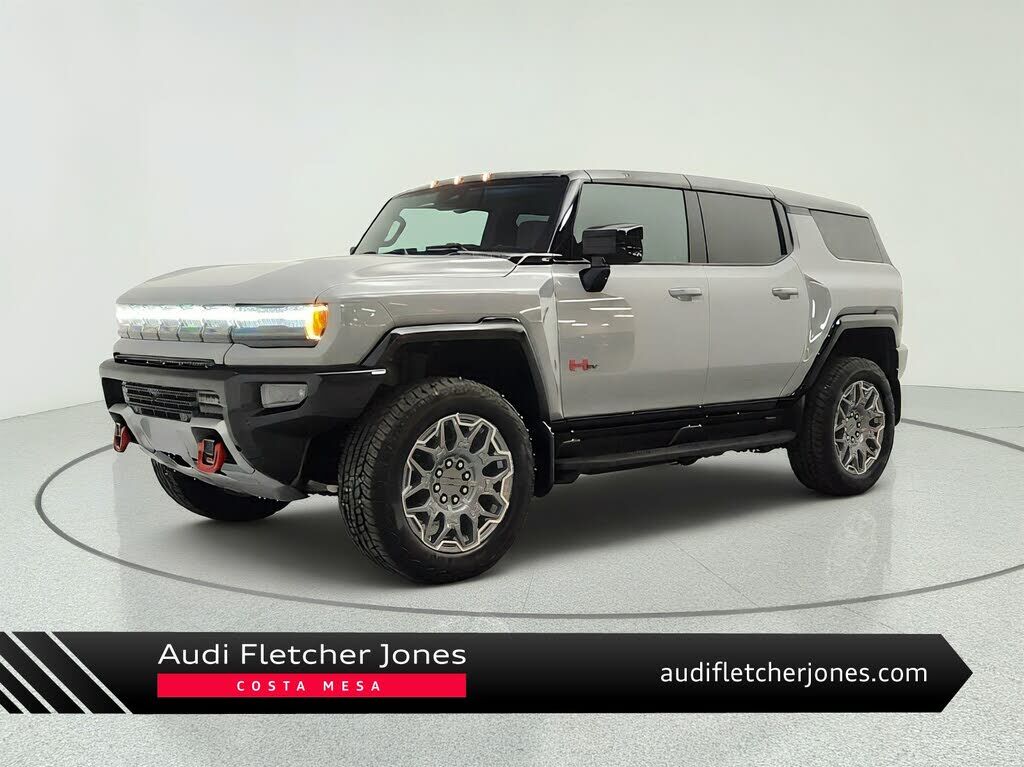 2026 GMC Hummer EV SUV
