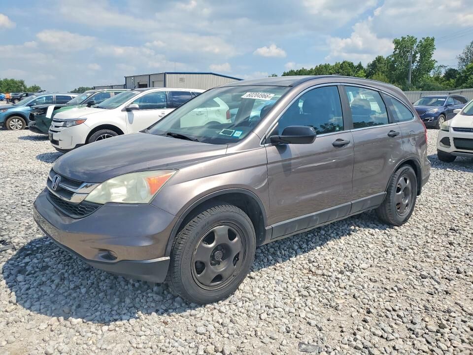 2010 HONDA CR-V