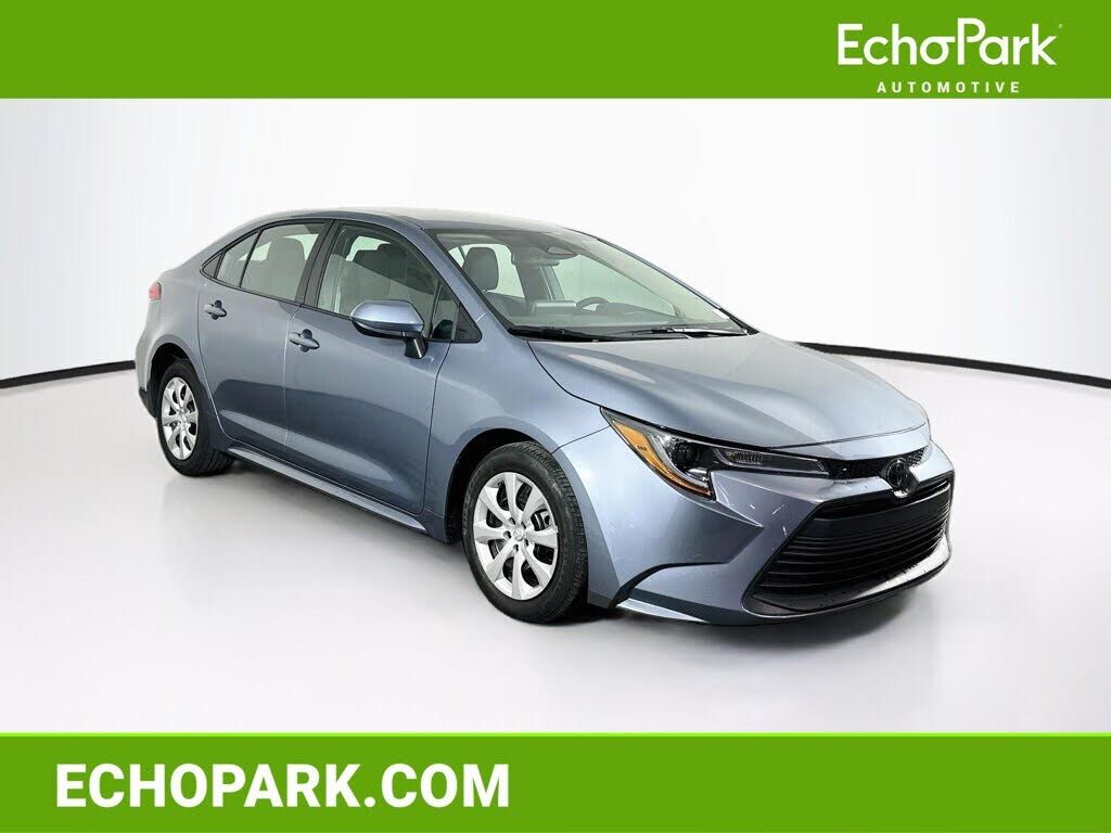 2025 TOYOTA Corolla