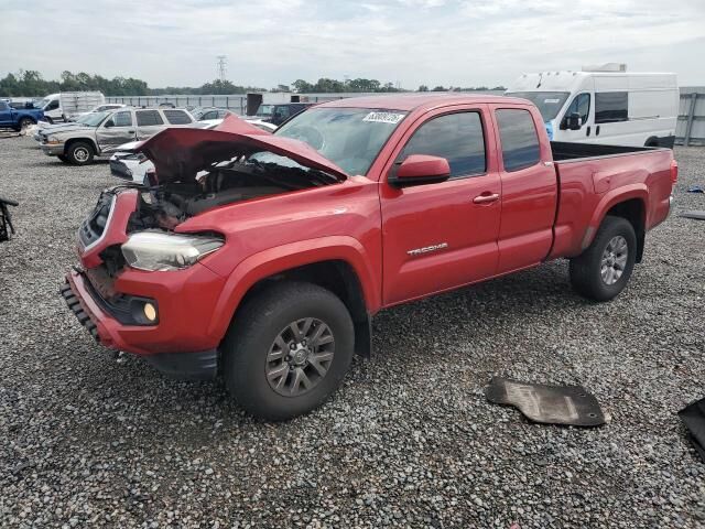 2016 TOYOTA Tacoma