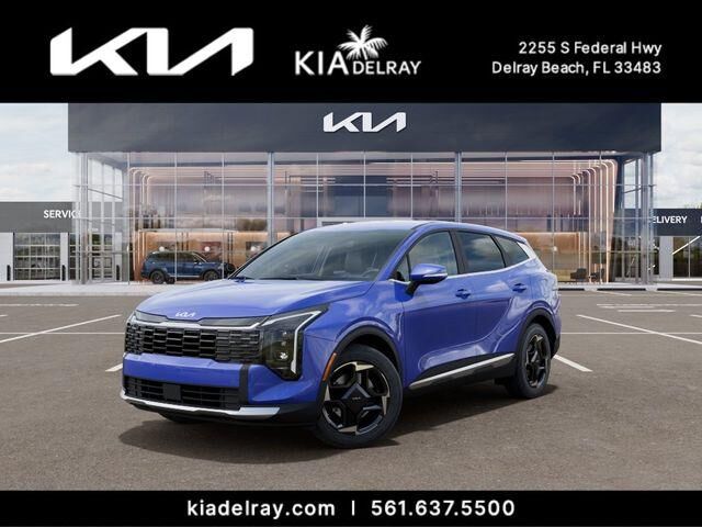 2026 KIA Sportage