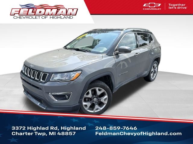 2021 JEEP Compass