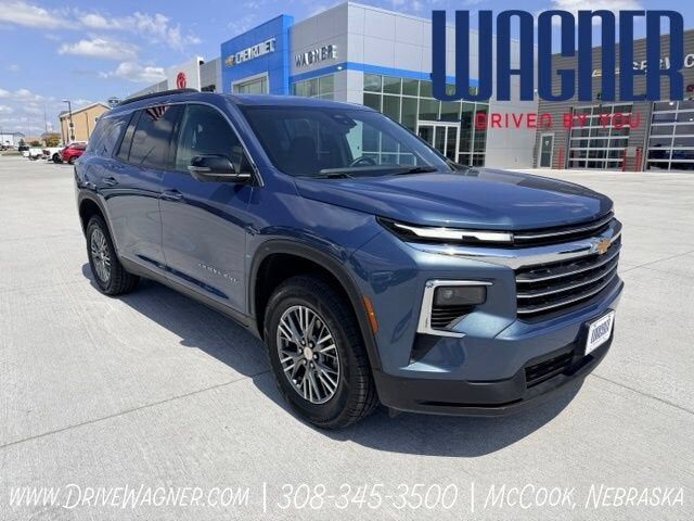 2024 CHEVROLET Traverse