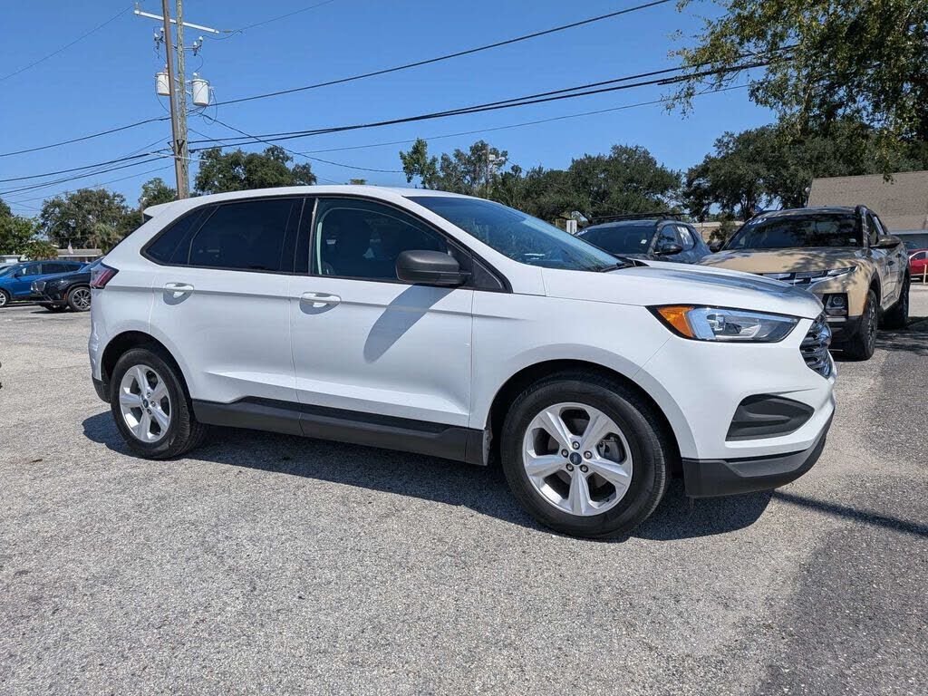 2020 FORD Edge