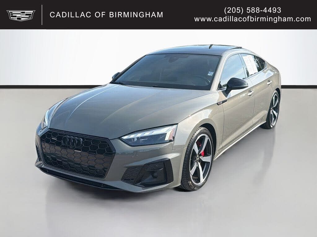 2024 AUDI A5