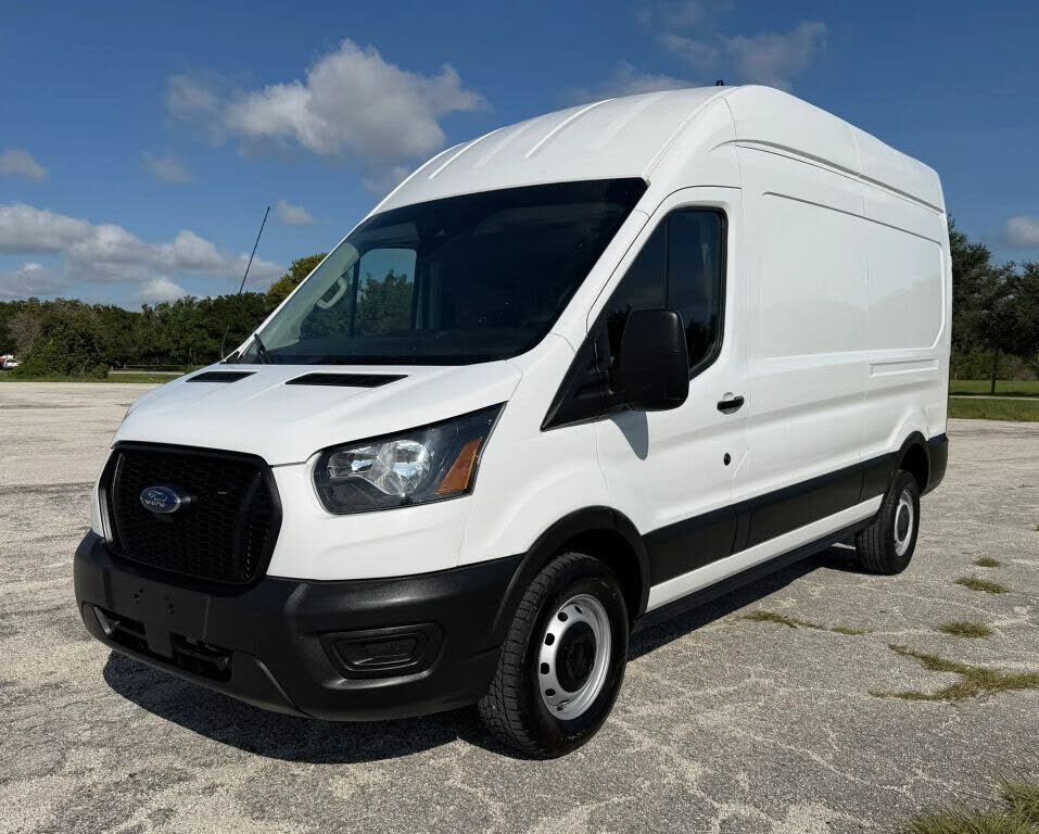 2023 FORD Transit