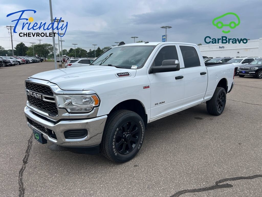 2020 RAM 2500