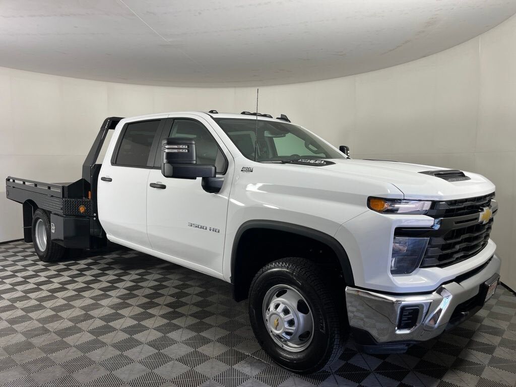 2026 CHEVROLET Silverado HD