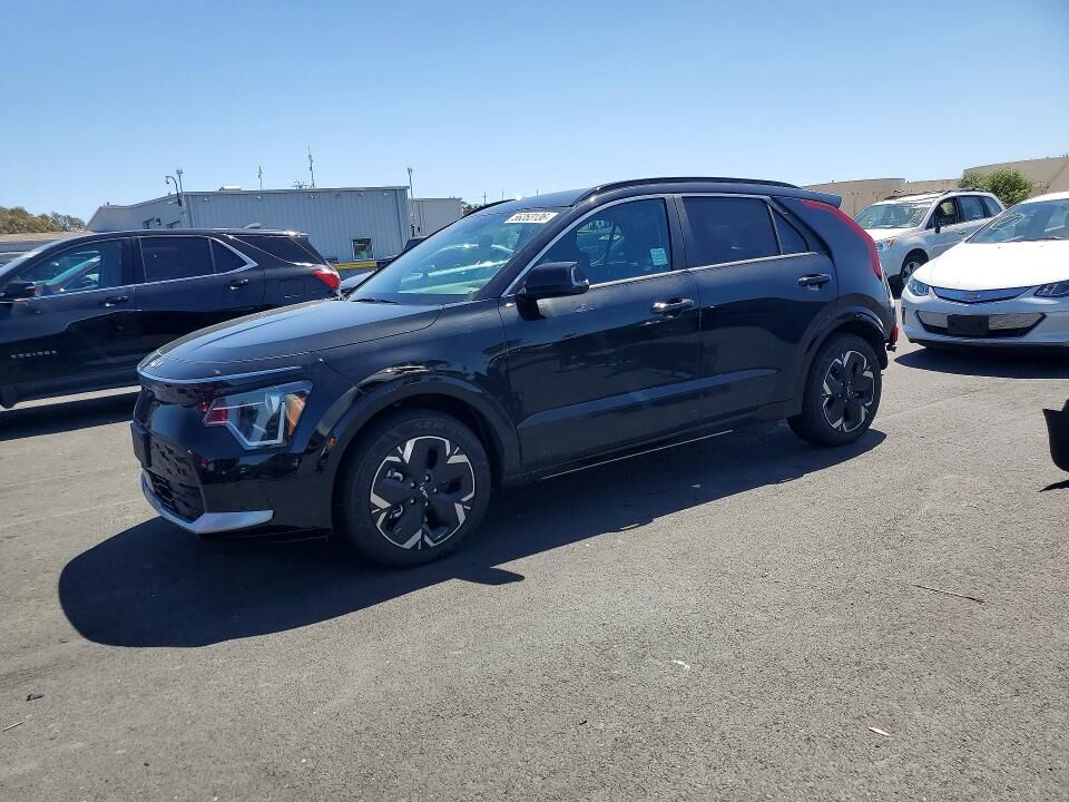 2024 KIA Niro