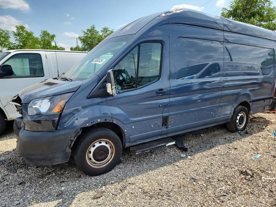 2019 FORD Transit