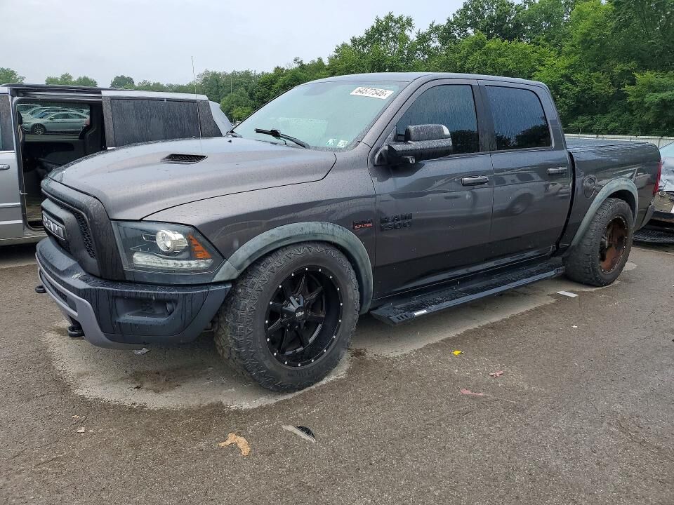 2016 RAM 1500