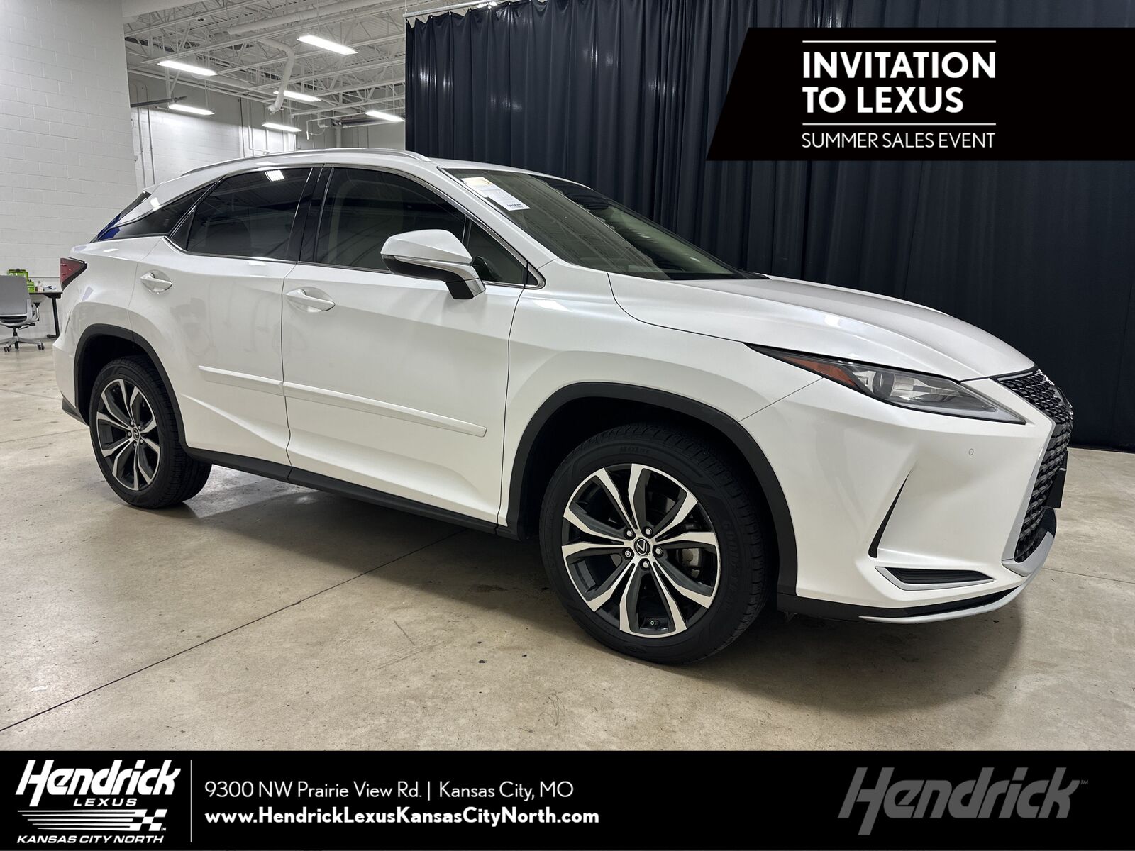 2021 LEXUS RX