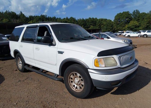 2001 FORD Expedition