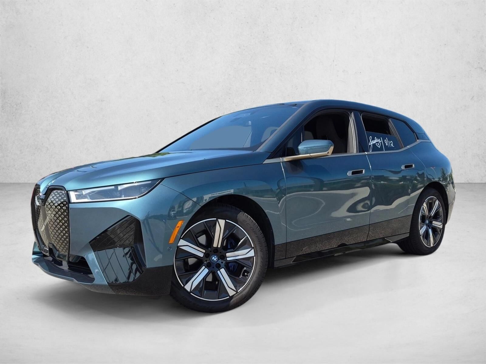 2023 BMW ix