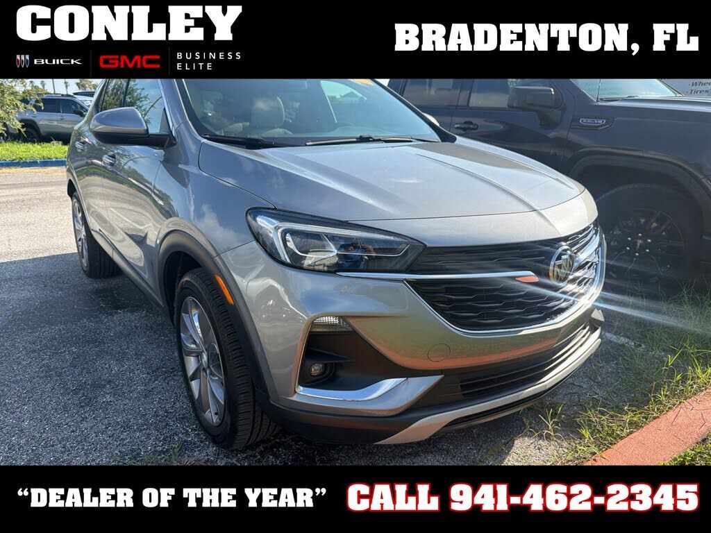 2023 BUICK Encore GX