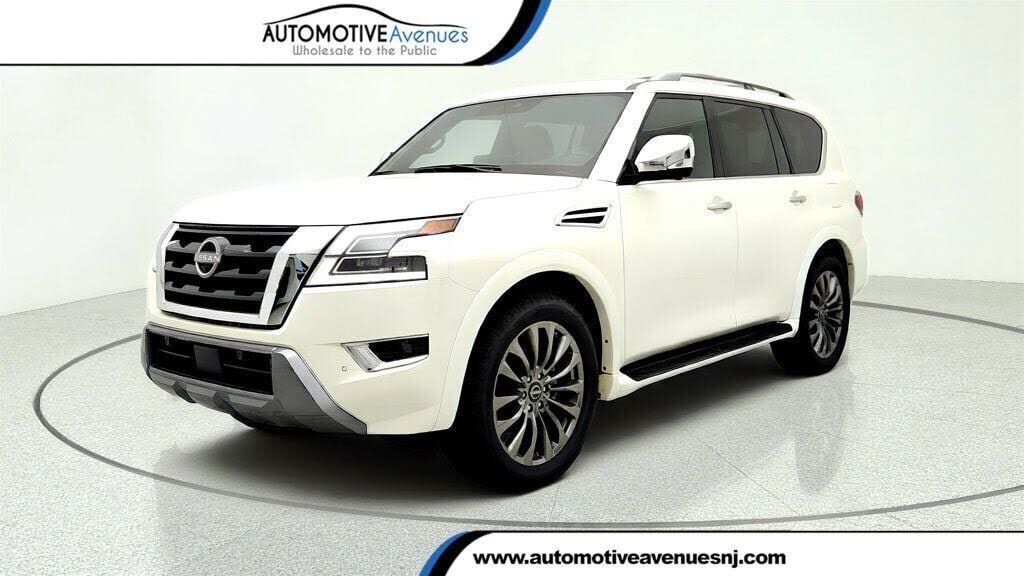 2024 NISSAN Pathfinder