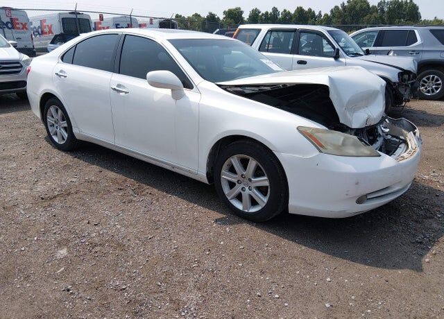 2008 LEXUS ES