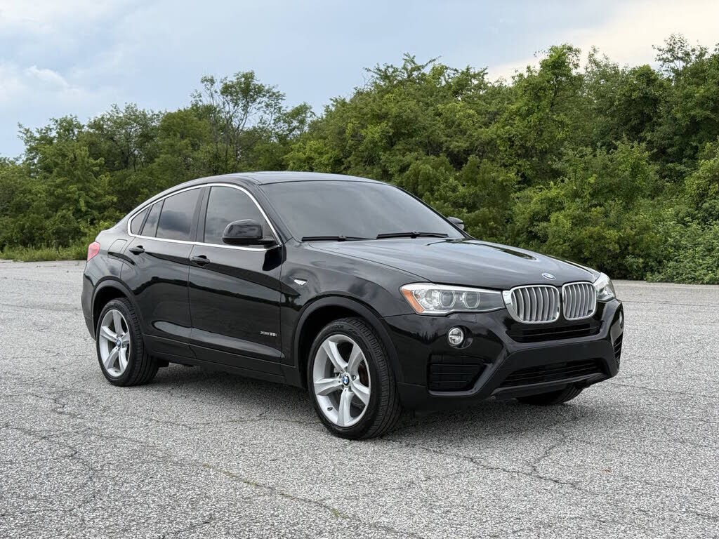 2015 BMW X4