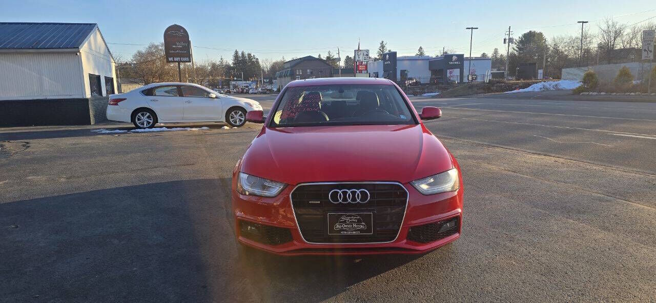 2015 AUDI A4