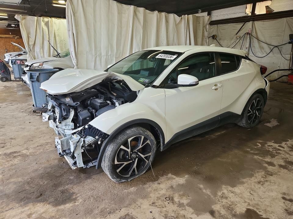 2019 TOYOTA C-HR