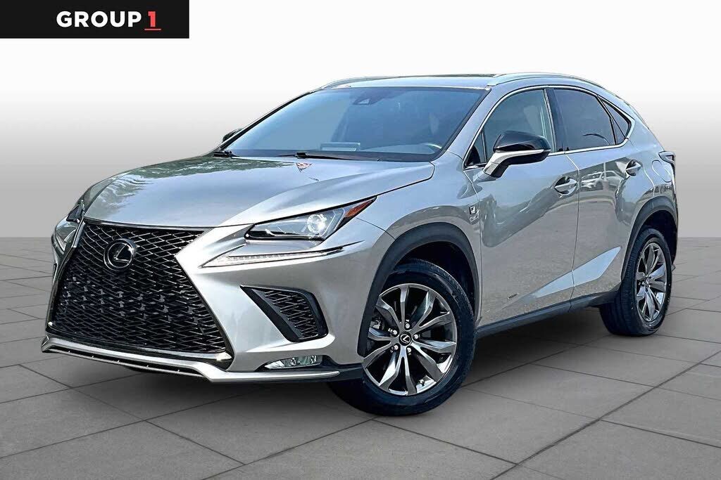 2021 LEXUS NX