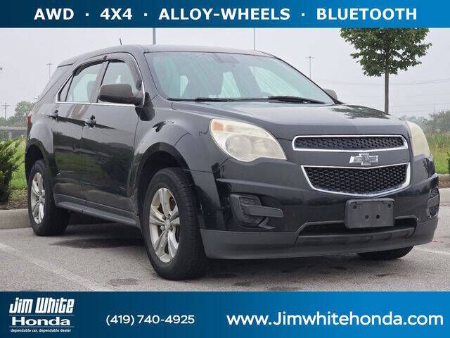 2014 CHEVROLET Equinox