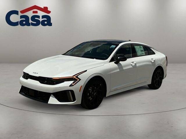 2026 KIA K5